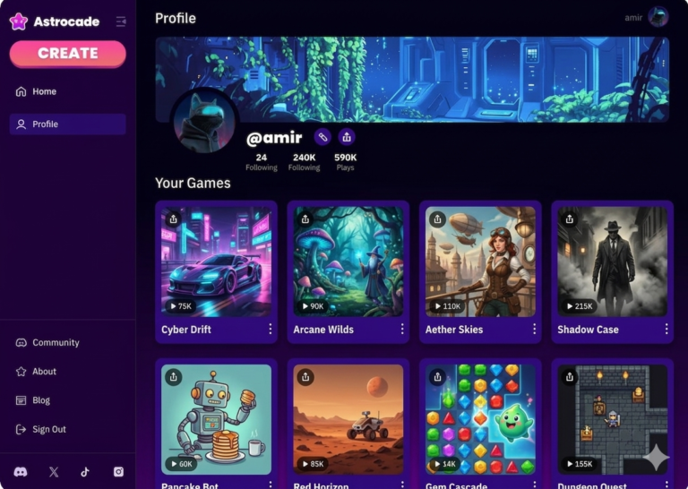 Online Games